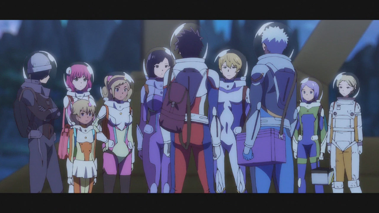 彼方のアストラ第10話 ピカえもんの遊戯王blog