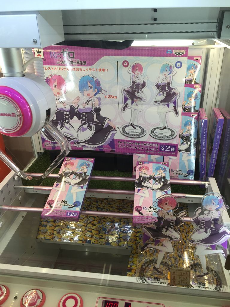 リゼロ ビッグアクリルスタンド ウォールクロック ピカえもんの遊戯王blog