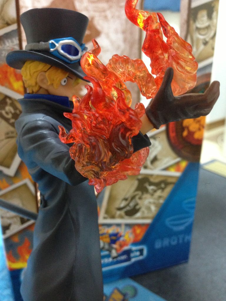 ワンピース一番くじ 熱き絆編 A賞サボフィギュアメラメラver コロシアム決戦編 C賞コアラフィギュアレビュー ピカえもんの遊戯王blog ワンピース一番くじ 熱き絆編 A賞サボフィギュアメラメラver コロシアム決戦編 C賞コアラフィギュアレビュー ピカえもんの遊戯王blog