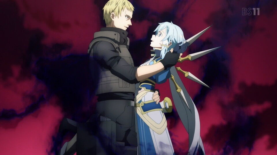 Saoアリシゼーションwou第16話 ピカえもんの遊戯王blog