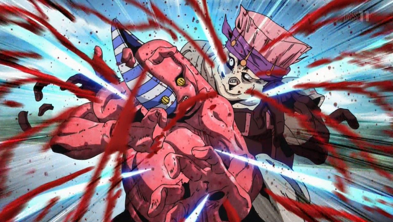 ジョジョ第5部第24話 ピカえもんの遊戯王blog