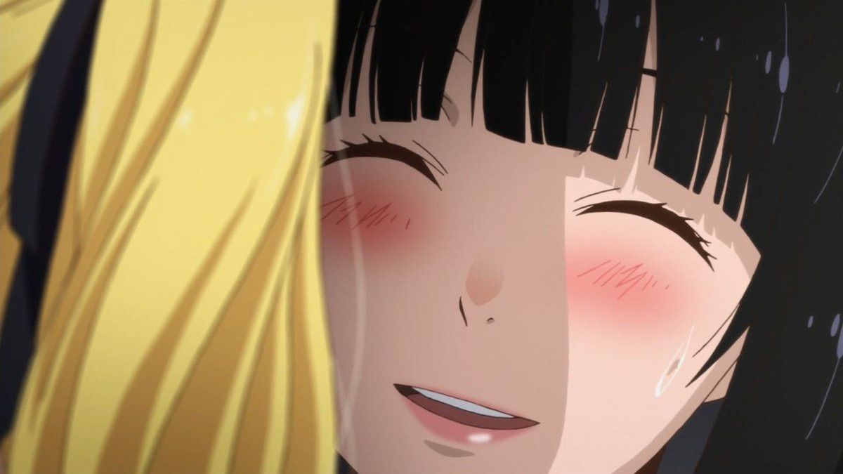 アニメ版賭ケグルイ第6話 ピカえもんの遊戯王blog