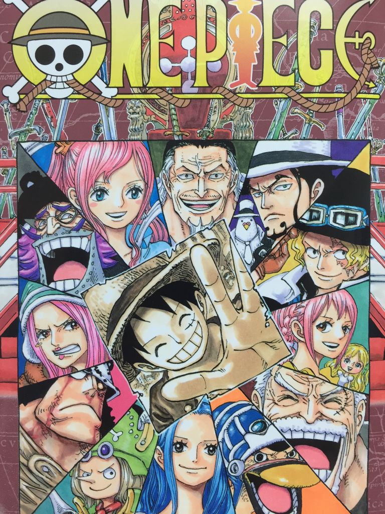 ワンピース90巻 ピカえもんの遊戯王blog