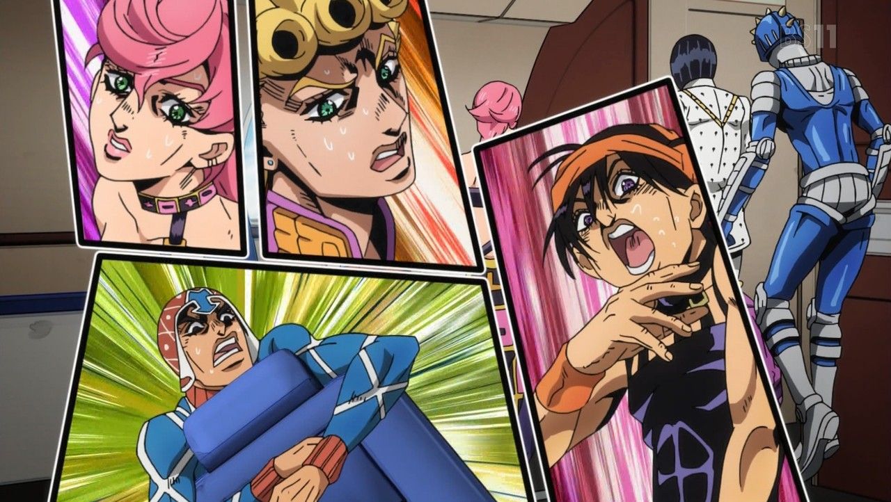 ジョジョ第5部第24話 ピカえもんの遊戯王blog