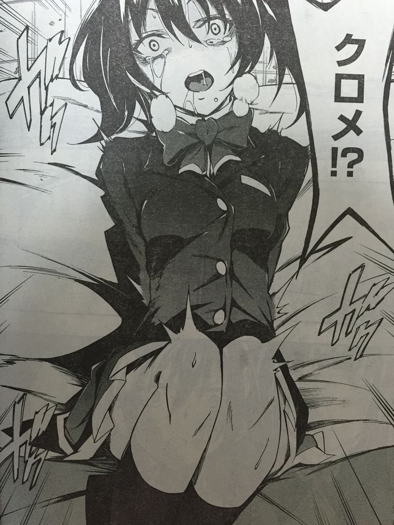 アカメが斬る 零 第35話 ピカえもんの遊戯王blog