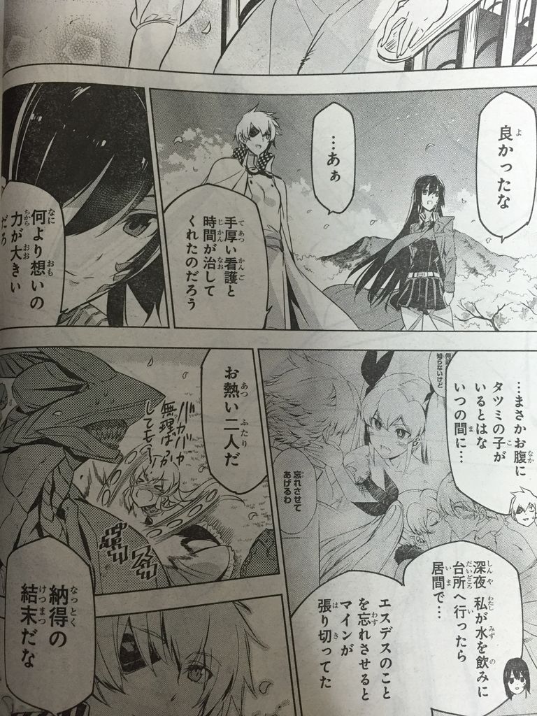 最終話 アカメが斬るその2 ピカえもんの遊戯王blog 最終話 アカメが斬るその2 ピカえもんの遊戯王blog
