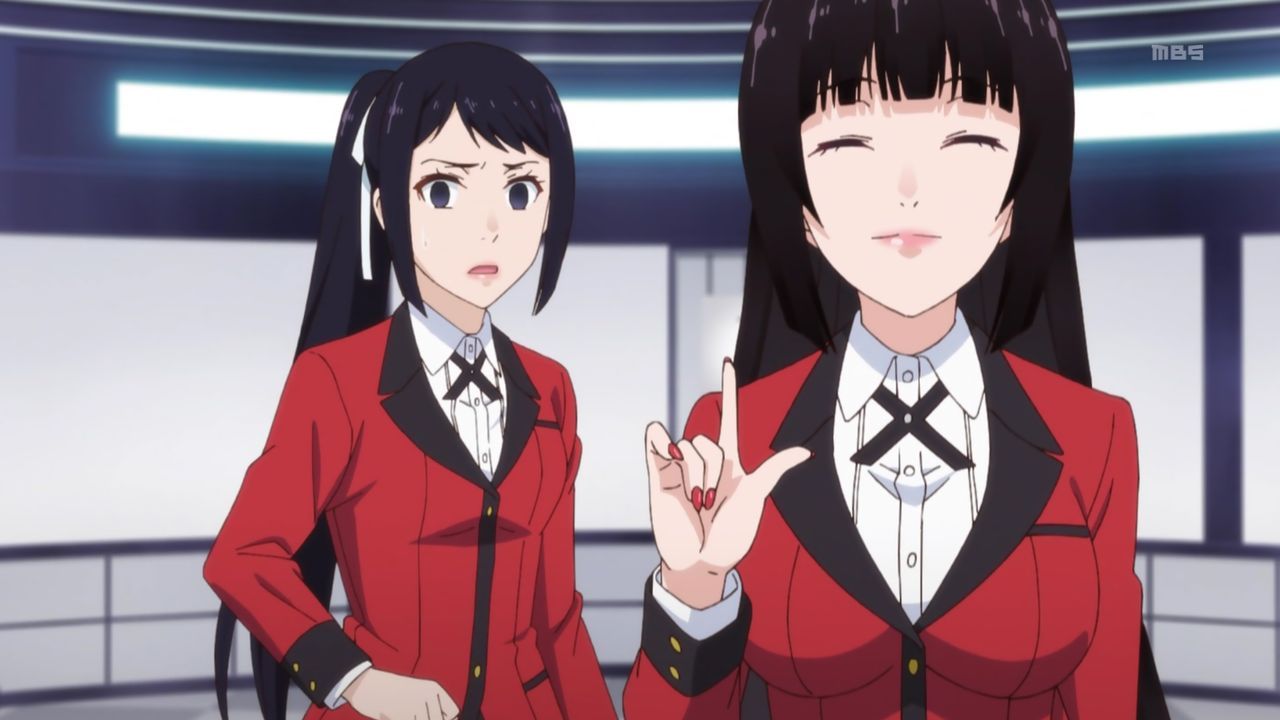 アニメ賭ケグルイ二期第9話 ゴブリンスレイヤー外伝第21話 ピカえもんの遊戯王blog アニメ賭ケグルイ二期第9話 ゴブリンスレイヤー外伝第21話 ピカえもんの遊戯王blog