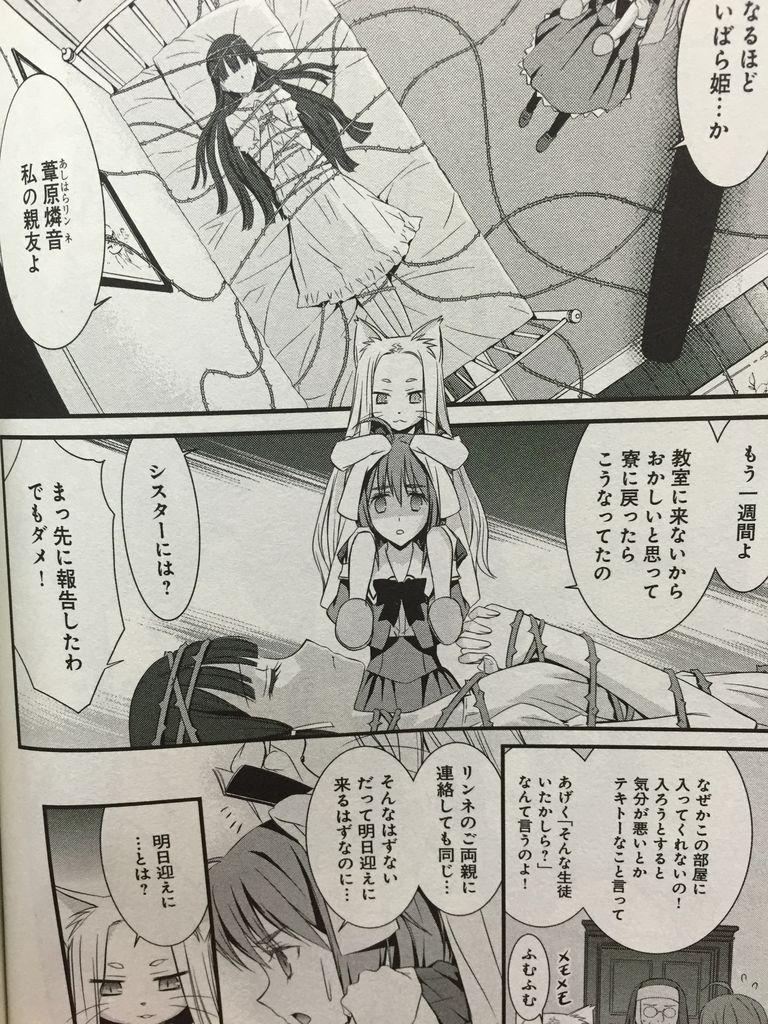 魔法医猫といばら姫 ピカえもんの遊戯王blog 魔法医猫といばら姫 ピカえもんの遊戯王blog