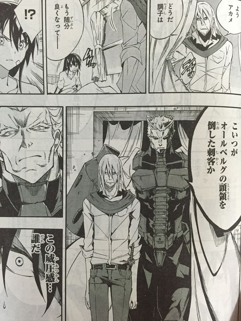 アカメが斬る 零 第43話 ピカえもんの遊戯王blog アカメが斬る 零 第43話 ピカえもんの遊戯王blog