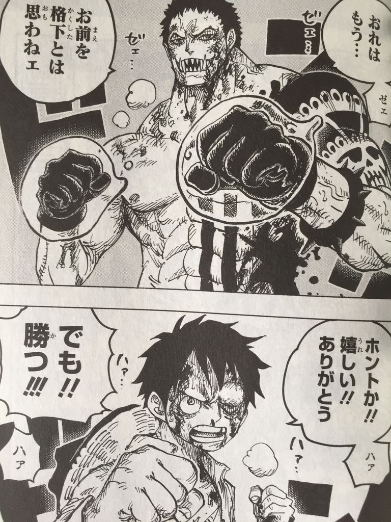 ワンピース巻 ピカえもんの遊戯王blog
