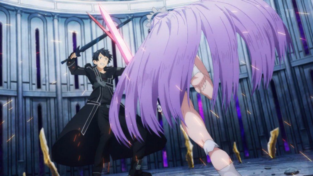 Saoアリシゼーション第24話 ピカえもんの遊戯王blog