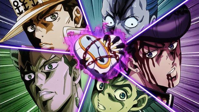 Sale 公式 ジョジョの奇妙な冒険 第四部完結まで Www Cpc Pa Gov Br