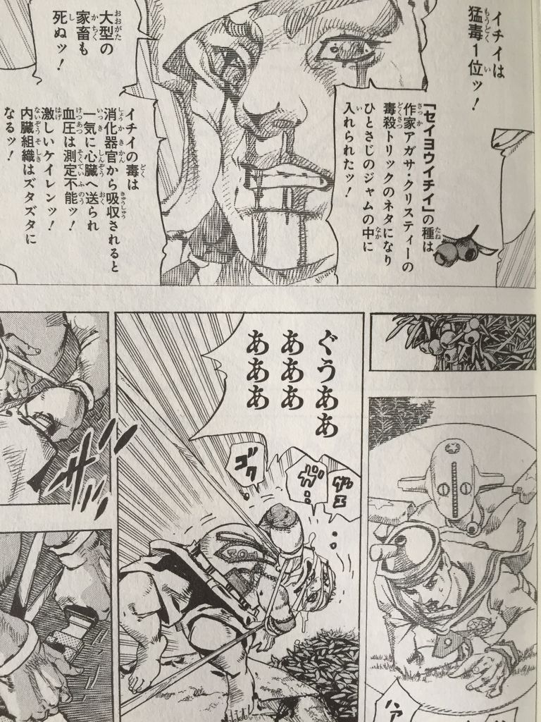 ジョジョリオン19巻 ピカえもんの遊戯王blog ジョジョリオン19巻 ピカえもんの遊戯王blog