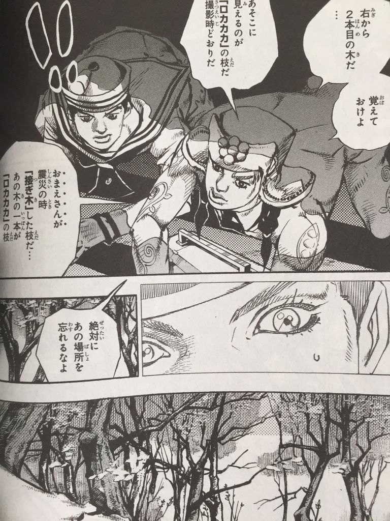 ジョジョリオン18巻 ピカえもんの遊戯王blog