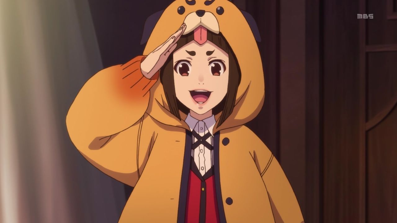 アニメ賭ケグルイ二期第1話 八雲さんは餌づけがしたい第50話 ピカえもんの遊戯王blog アニメ賭ケグルイ二期第1話 八雲さんは餌づけがしたい第50話 ピカえもんの遊戯王blog