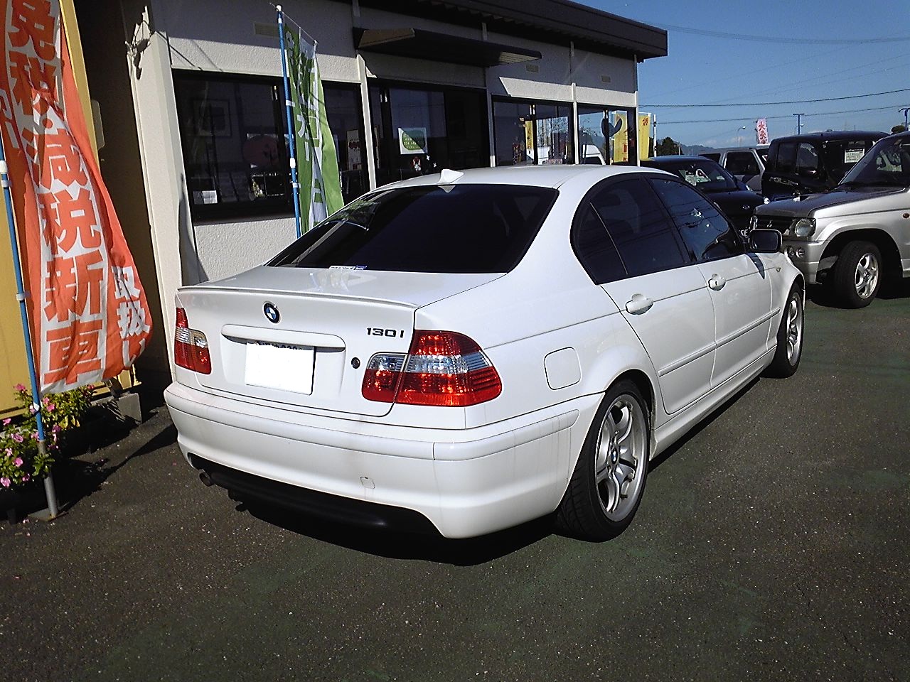 Bmw 318i Mスポーツ ナリタオート Bmw 318i Mスポーツ ナリタオート