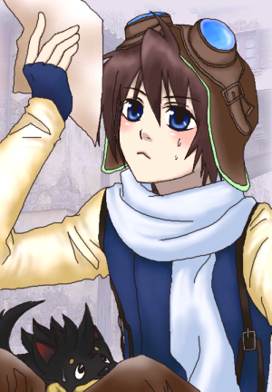 みすてりー!