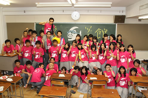 文化祭で作ったクラスｔシャツwｗｗｗ ぴかぴか速報 2chまとめ