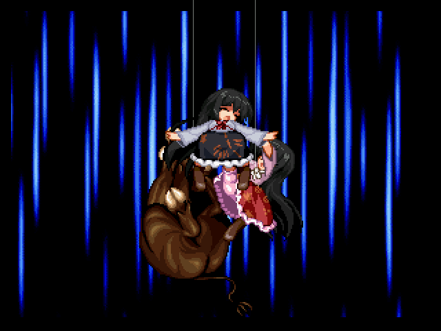 ３キャラ同時更新 Mugen処 因幡亭