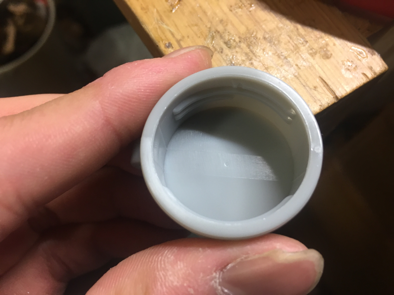 4面直角のジャック化 : つくってピカピカ