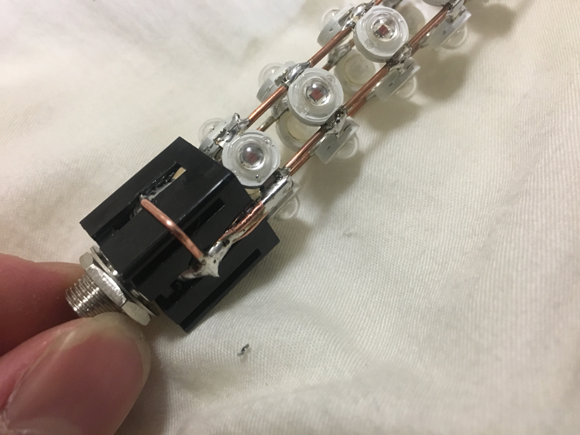 4面直角のジャック化 : つくってピカピカ