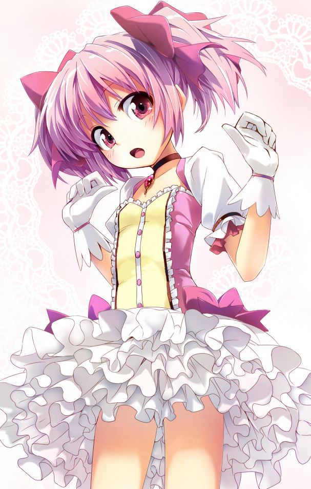 まどかも女神まどかもどっちも可愛いぜ画像 ピカピカぴかりん画像
