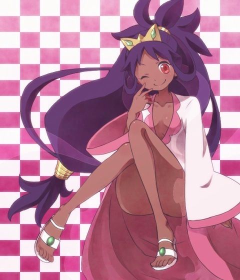 ポケモンのアイリスって誰得なん ピカチュウ電撃速報 ポケモンのアイリスって誰得なん ピカチュウ電撃速報