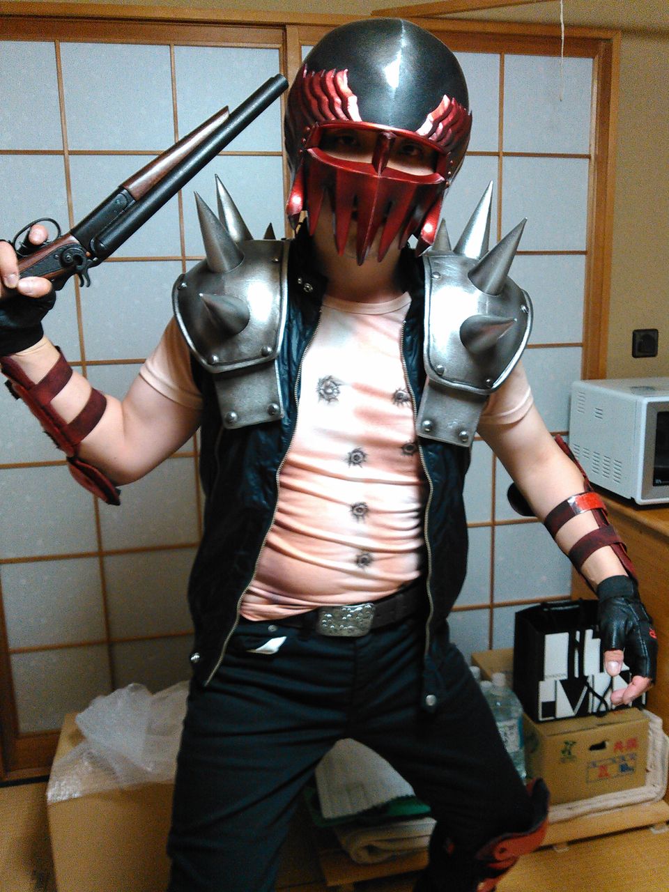 1game ぴけるさんと百鬼夜行 第3話 ジャギ ぴけスロ ジャギになれ