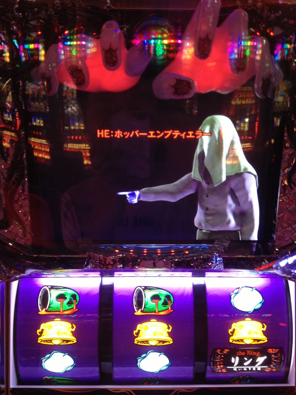 モンキー 鉄拳3rd リングの立ち回り考察 ぴけスロ ジャギになれ モンキー 鉄拳3rd リングの立ち回り考察 ぴけスロ ジャギになれ