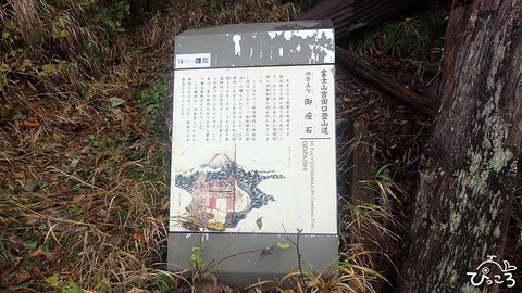 吉田口登山道_PA192452