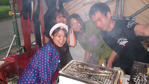 0916＿サンマ祭り