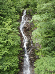 三頭大滝