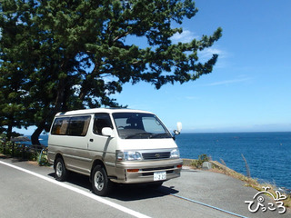 NEWぴっころ号
