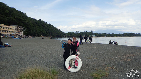 山ときどき海