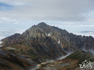 剱岳