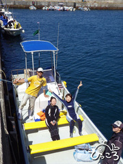 ドルフィンスイム出発！