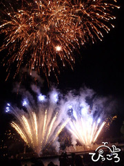 2014花火
