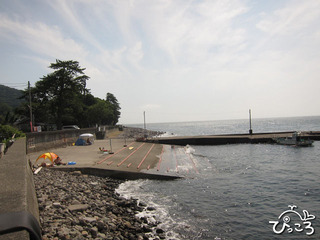 海水浴場