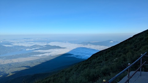 2025富士登山シーズン終了
