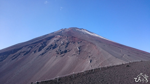 1107富士山