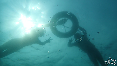 スノーケリング_P8180111