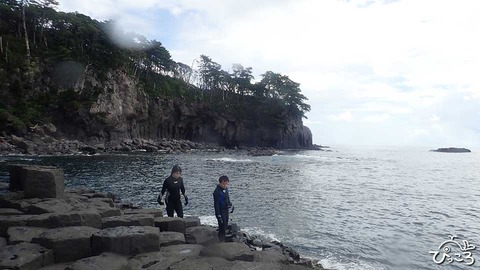 島に上陸_P9110030