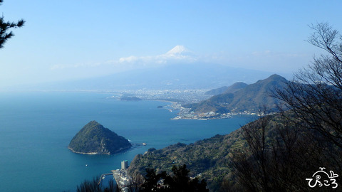 0312_淡島と富士山