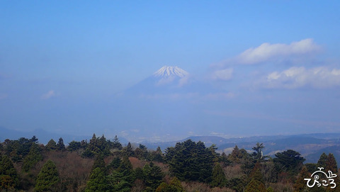 浮かぶ富士山_PC300119