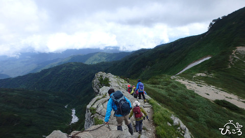 飯豊山_御秘所_1