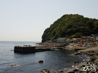 北川港