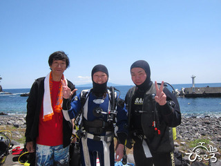 2013-5-3OWダイバー誕生