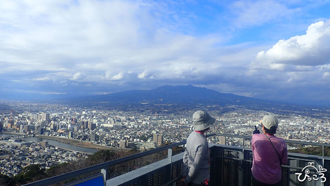 香貫山展望台_P2180606
