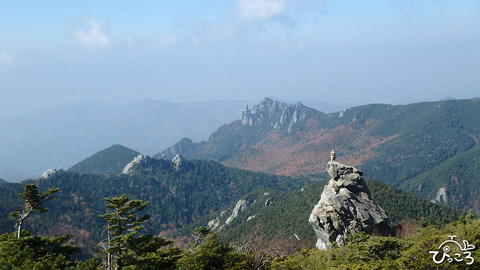 1022_金峰山からのみずかき