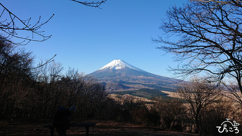 191208_黒岳展望広場より